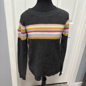 British Khaki Sweater